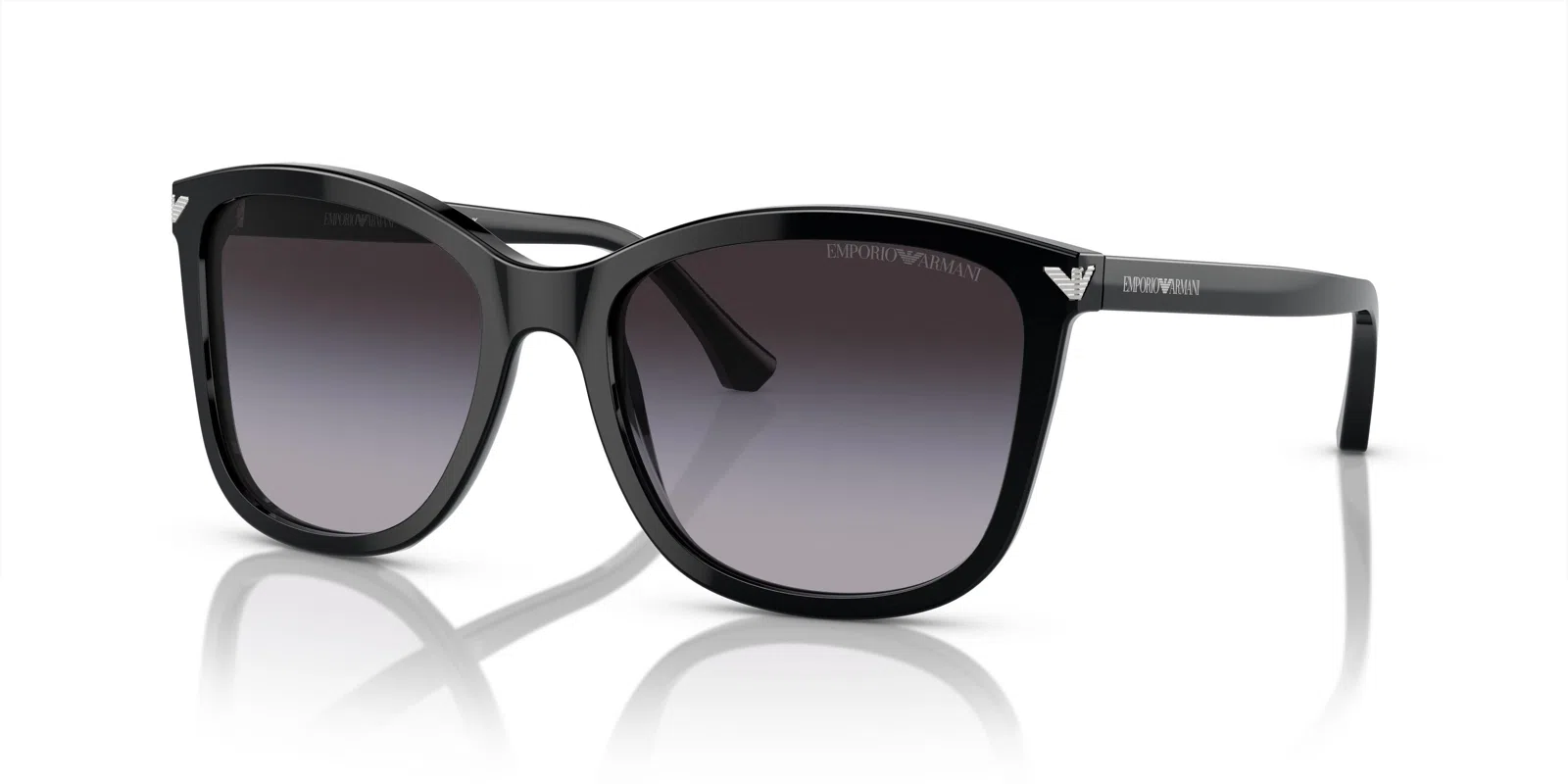 Emporio Armani 4060 Sunglasses - view 35